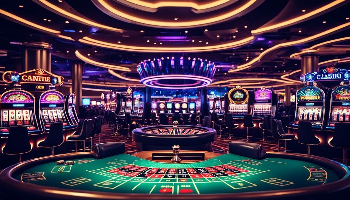 F6 Game Live Casino